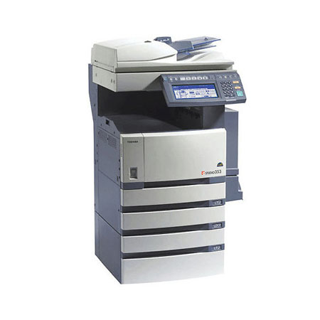 Bán máy Photocopy Toshiba E453 tại Hạ Long